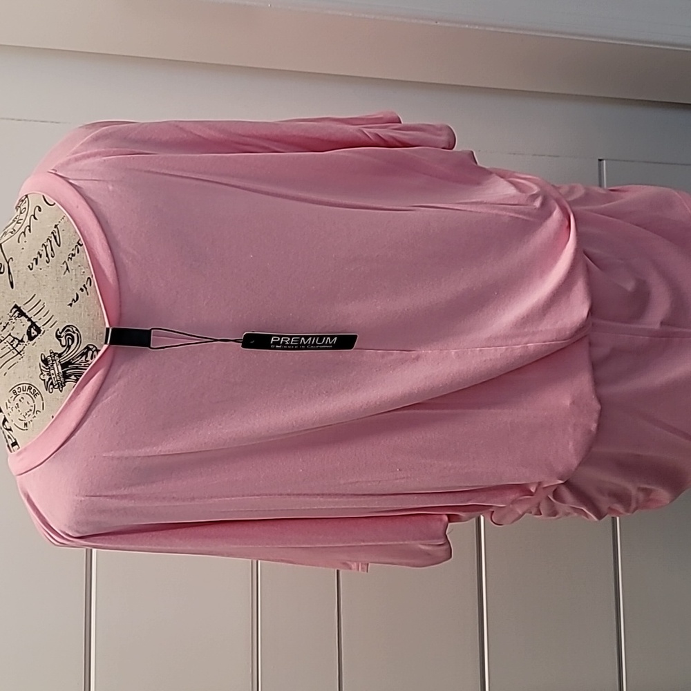 Made by Johnny Super Soft V Neck TShirt - Picture 4 of 10